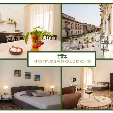 Homes4Holidays - Teatro Massimo CTA Eksteriør billede